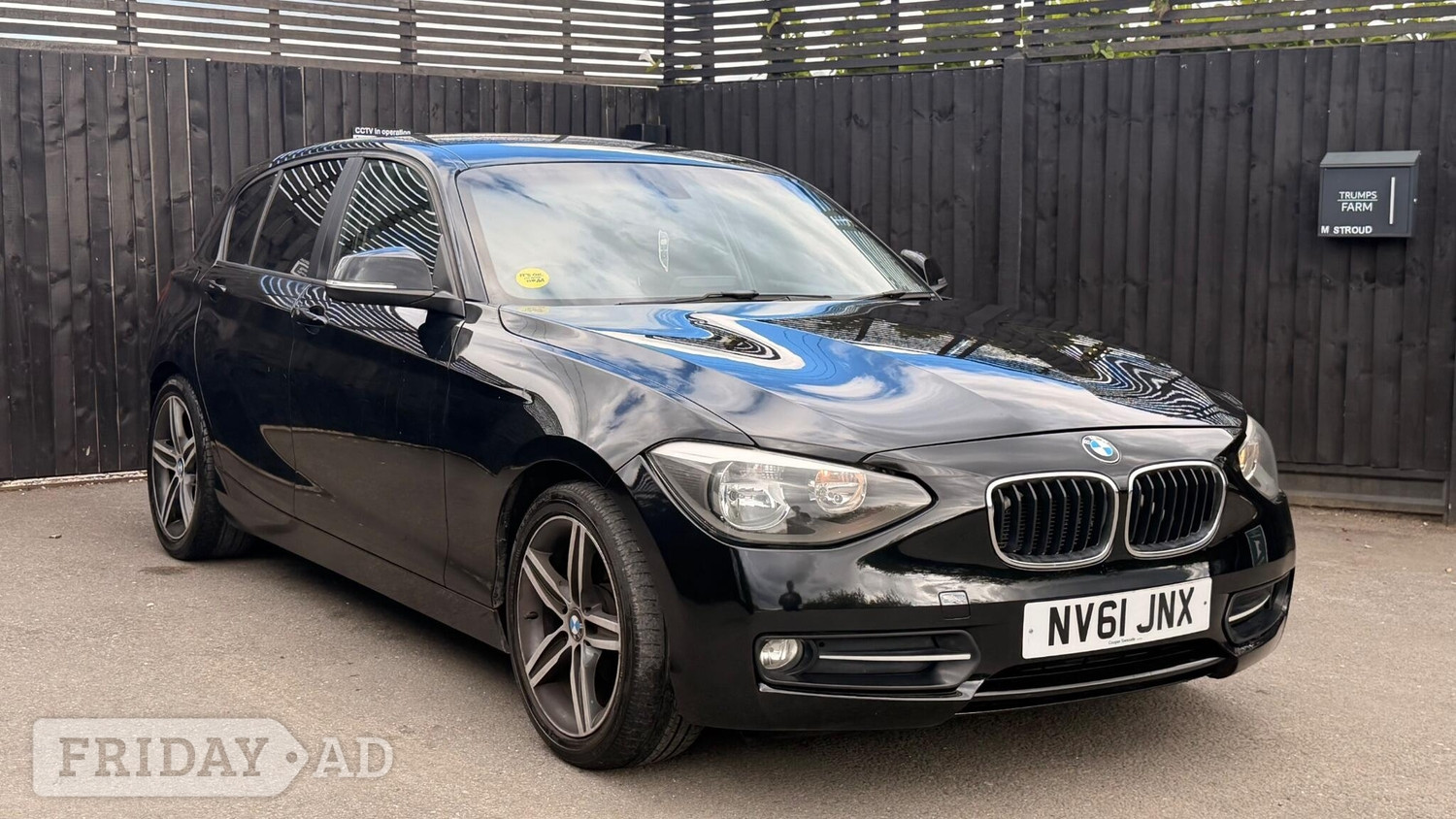 BMW 1 Series 2011 in Maidenhead
