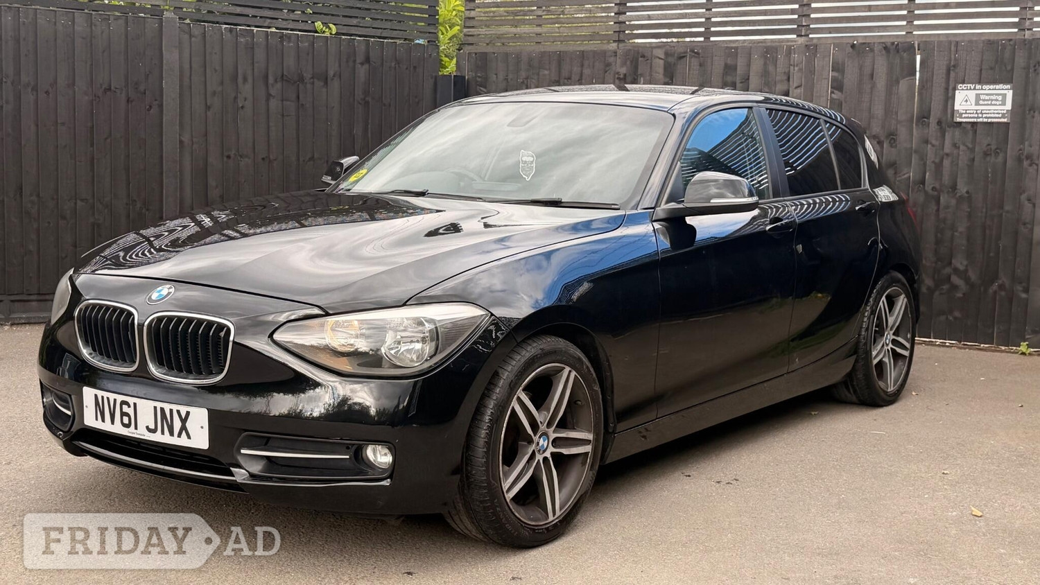 [ berth ]BMW 1 Series