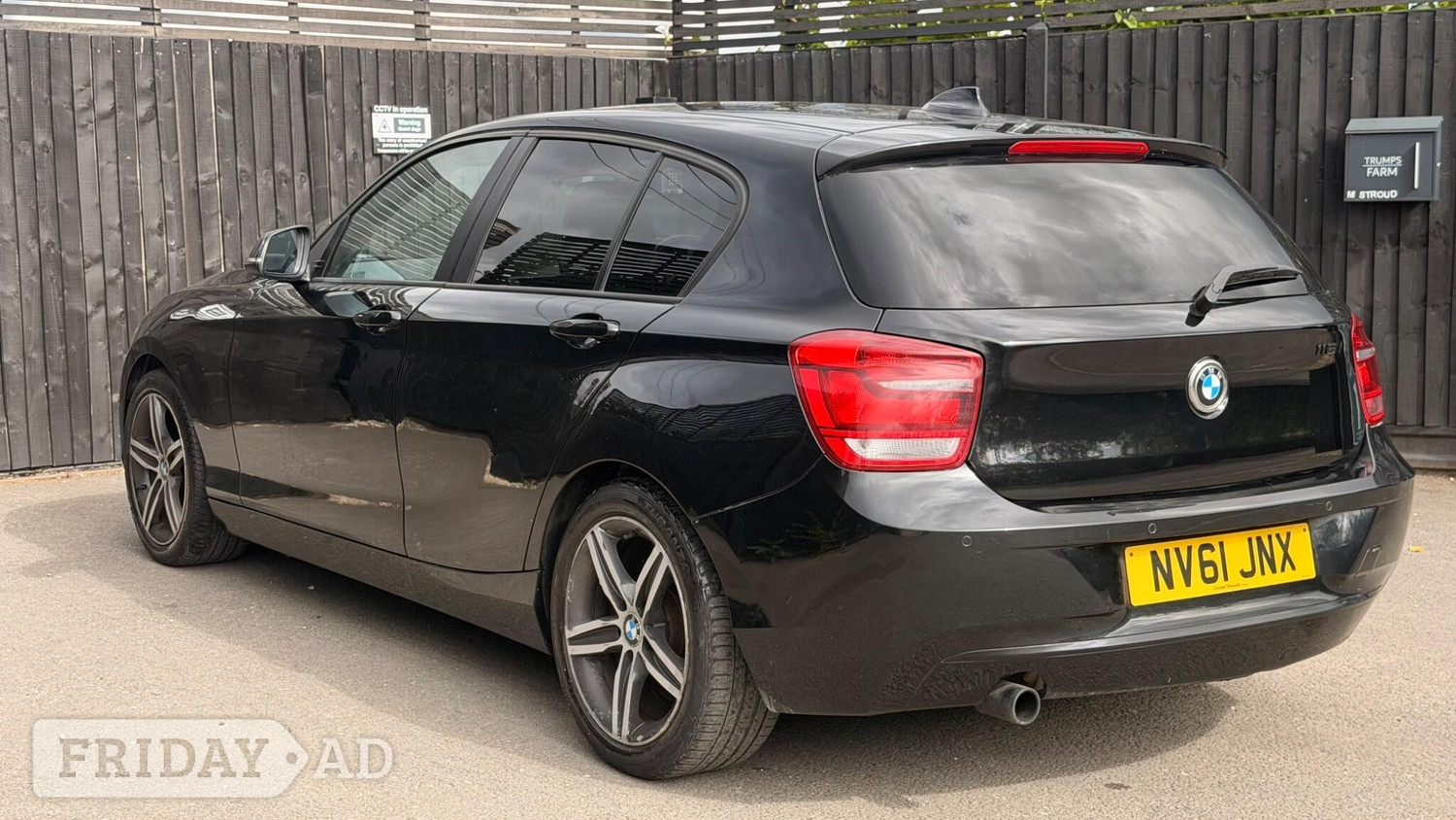 BMW 1 Series 2011 - Cars in Maidenhead