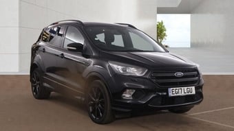 Ford Kuga 2017