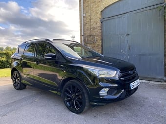 Ford Kuga 2017