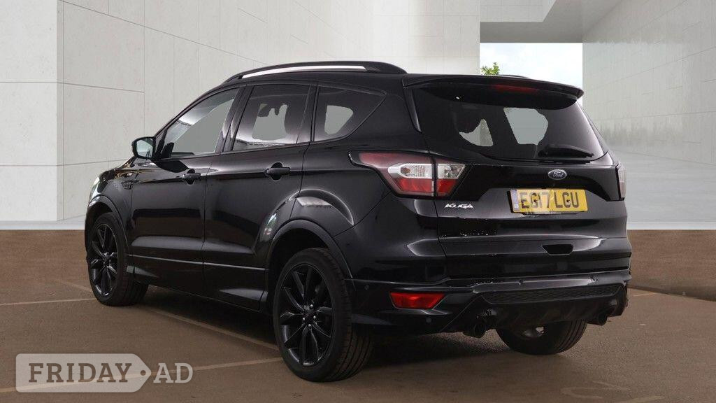 [ berth ]Ford Kuga