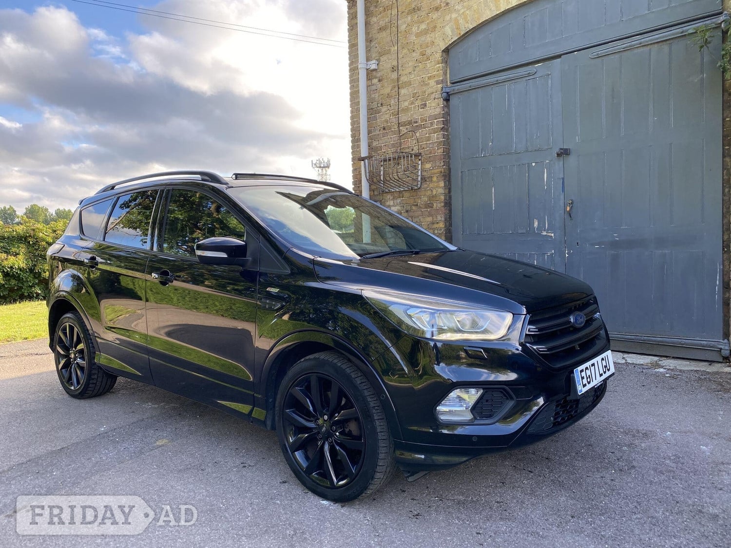 Ford Kuga 2017 in Uxbridge