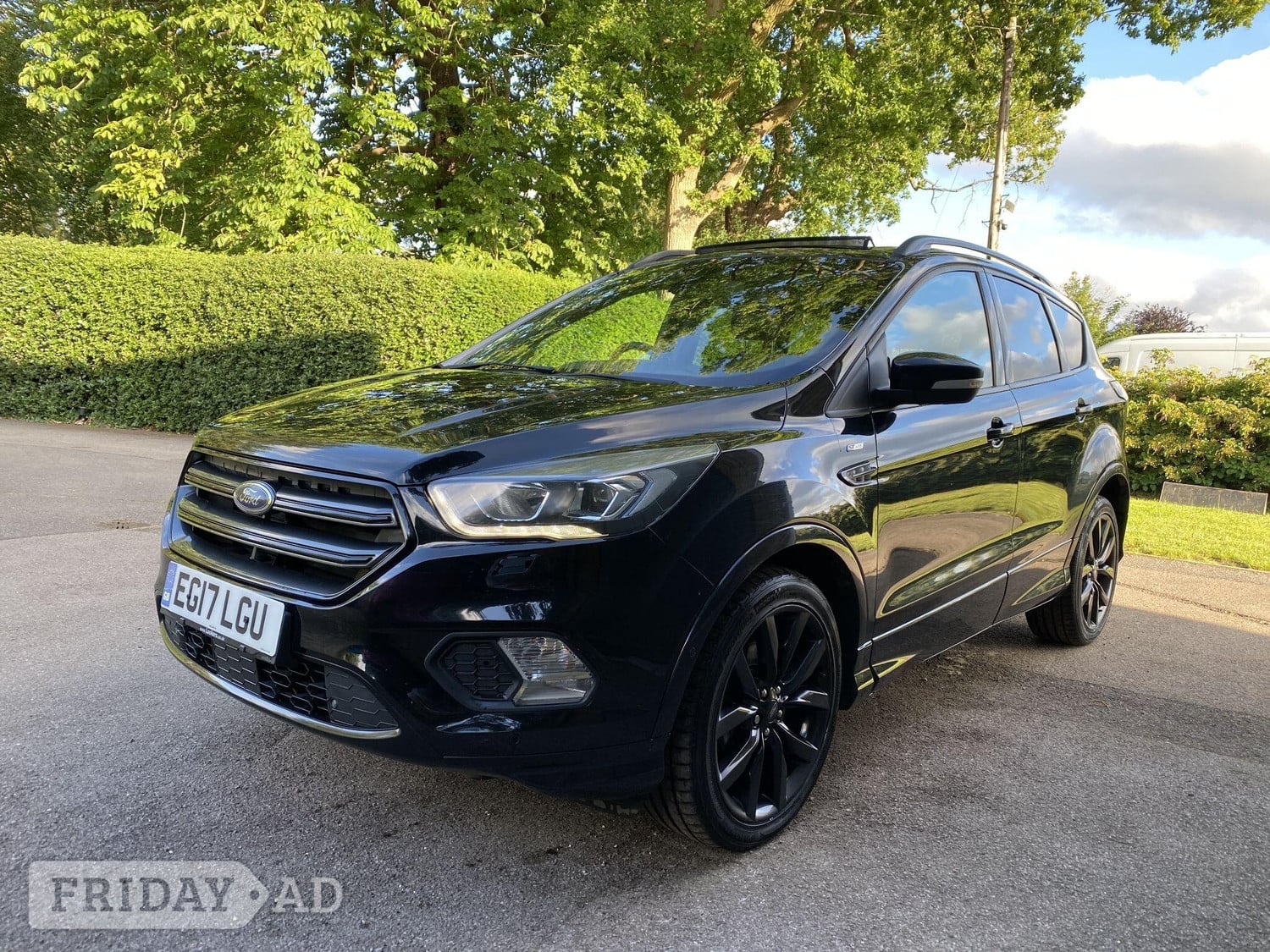 Ford Kuga 2017 - Cars