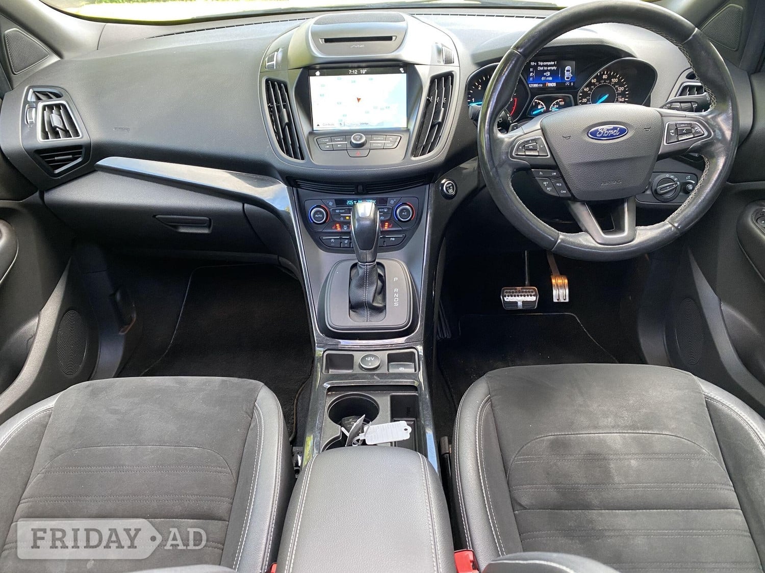 Ford Kuga Uxbridge