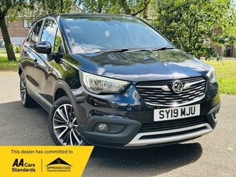 Vauxhall Crossland X 2019
