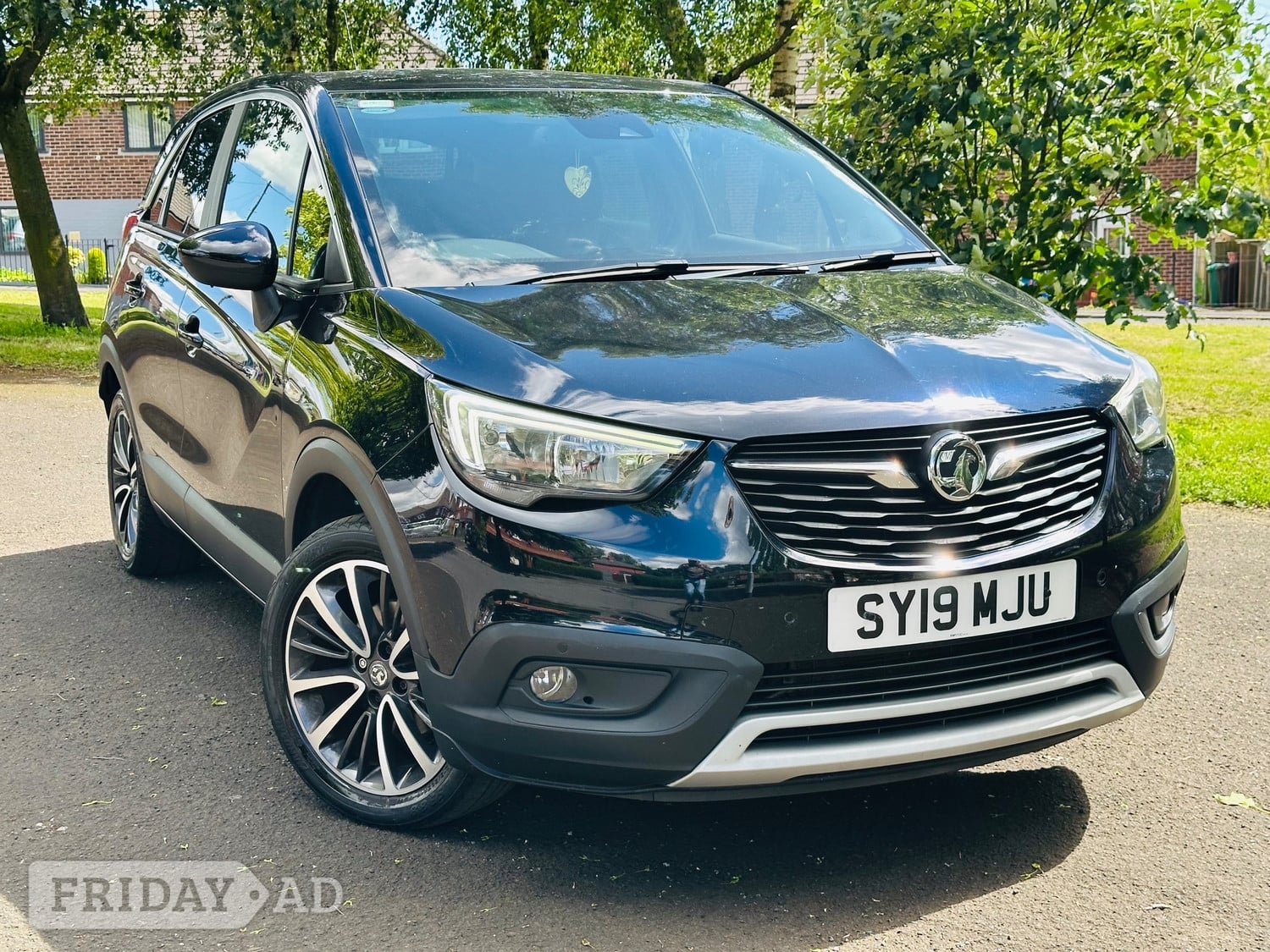 Vauxhall Crossland X 2019 - Cars in Manchester