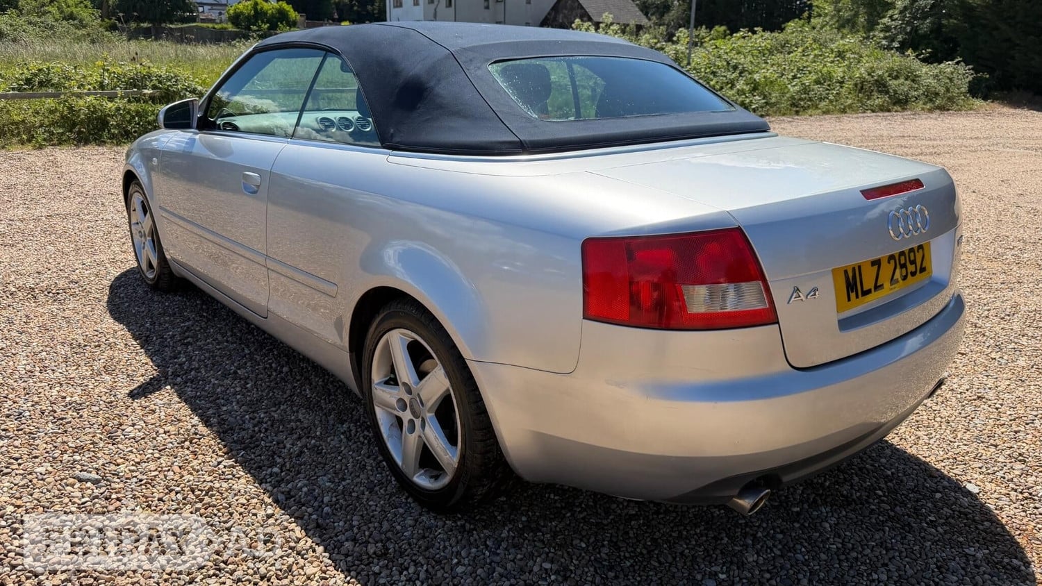 Audi A4 Cabriolet 2004 - Cars