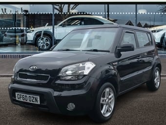 Kia Soul 2011