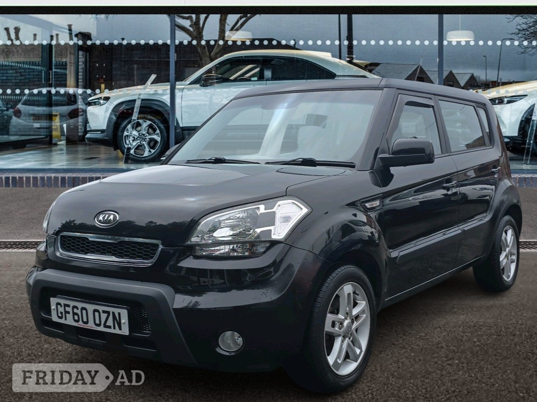 Kia Soul 2011 in Glasgow
