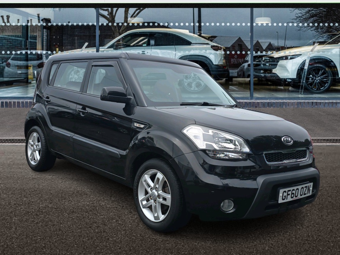 Kia Soul Glasgow