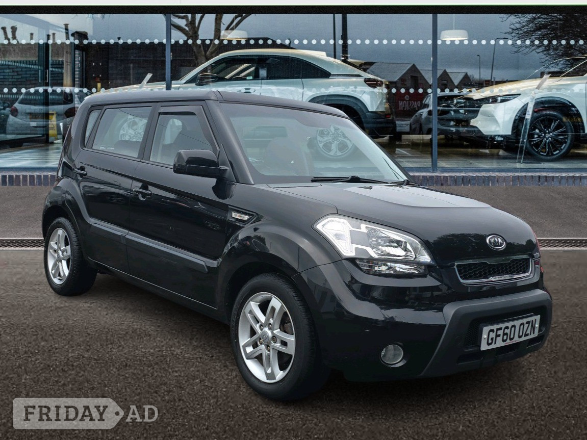 Kia Soul Glasgow