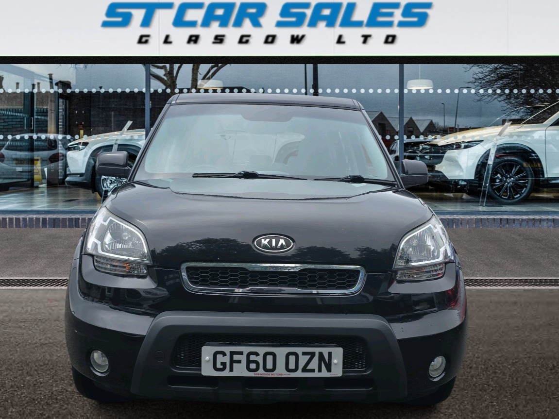 [ berth ]Kia Soul