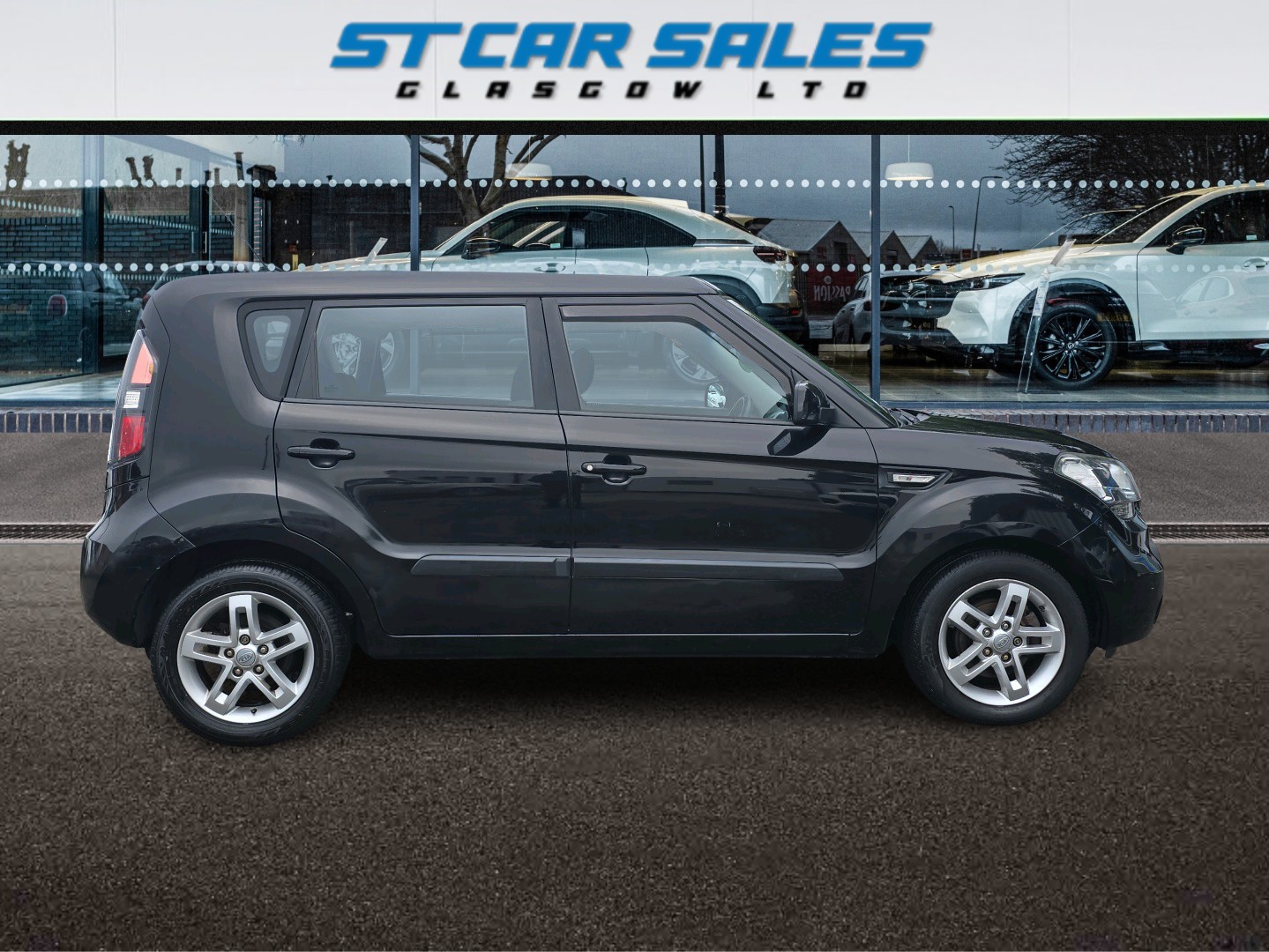 Kia Soul 2011 - Cars