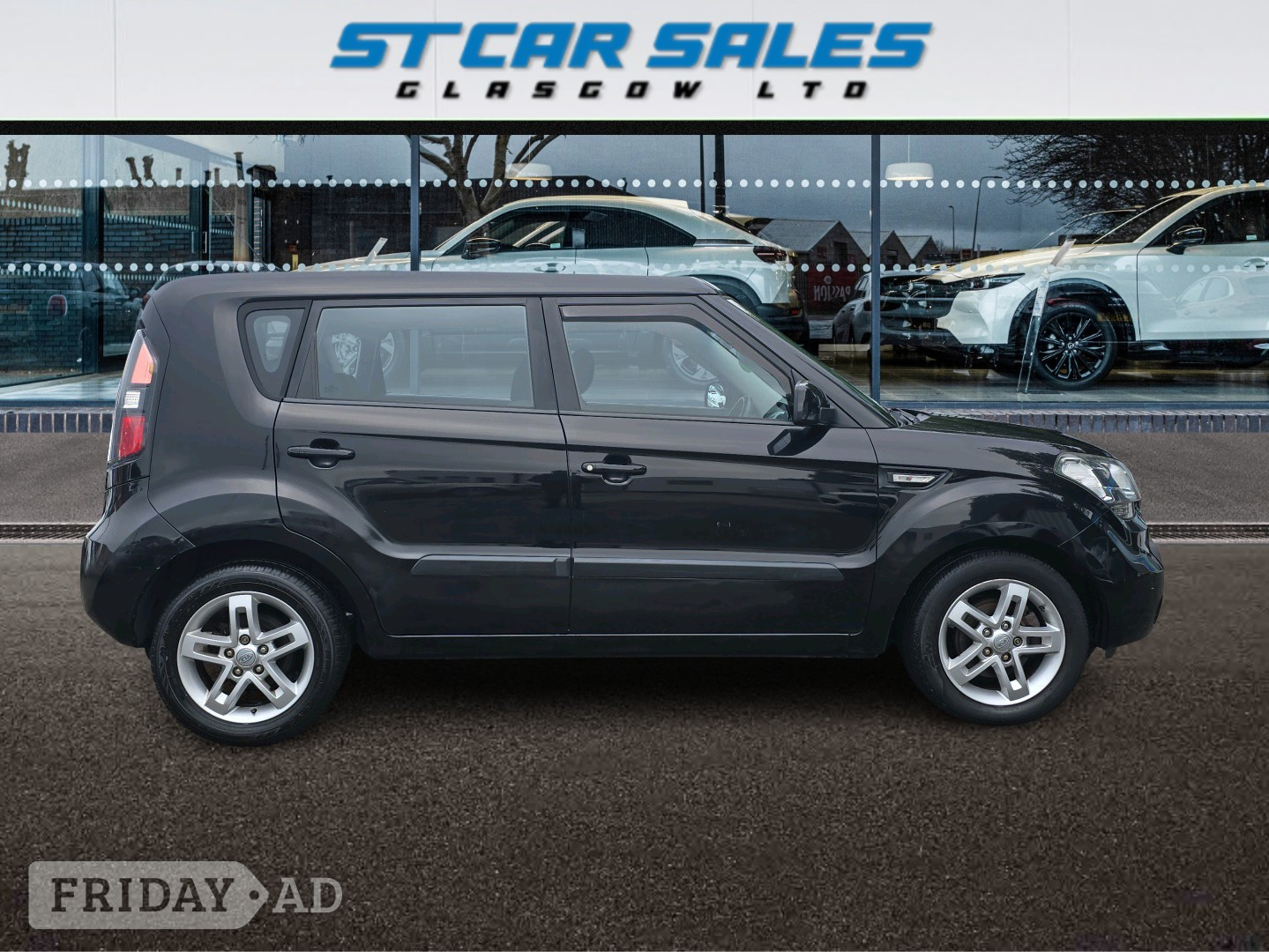 Kia Soul 2011 - Cars