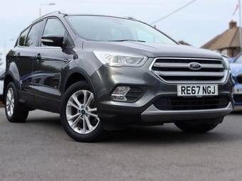 Ford Kuga 2017