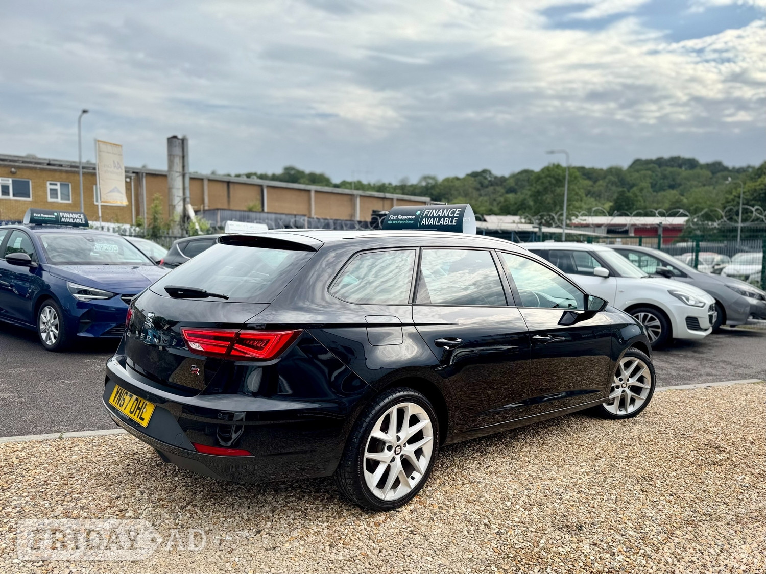 SEAT Leon 2017 - Cars