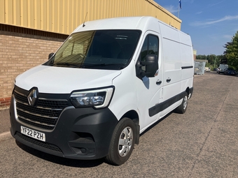 Renault Master 2022