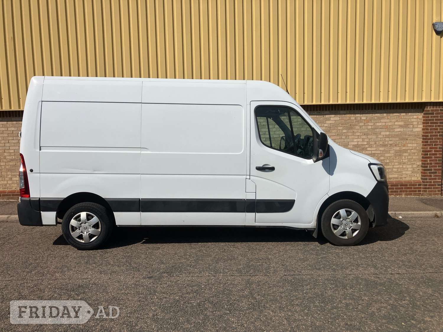 Renault Master 2022 - Vans & Commercial Vehicles in Ashbourne