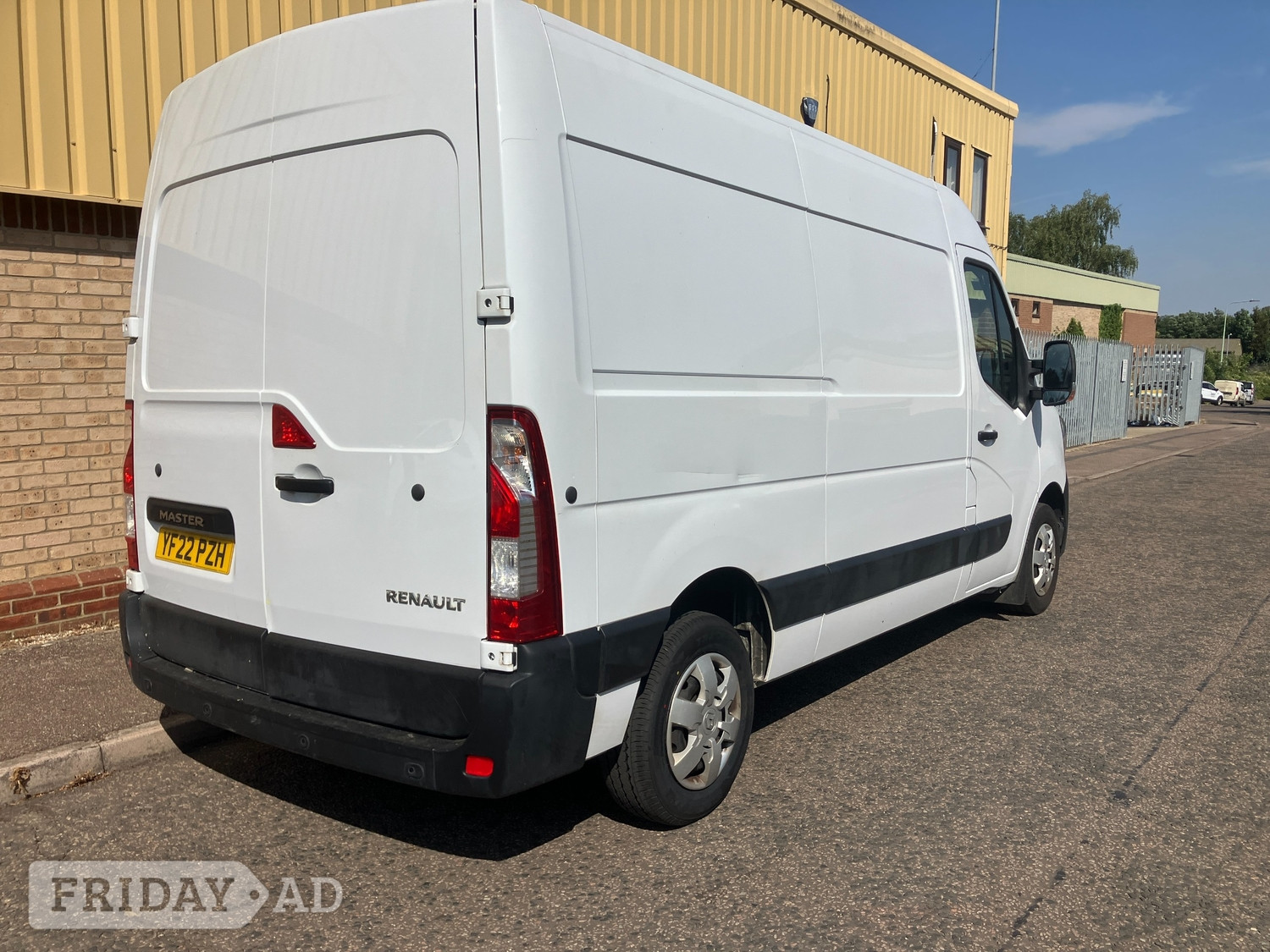 Renault Master 2022 - Vans & Commercial Vehicles