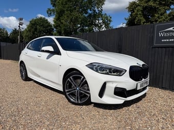 BMW 1 Series 2022