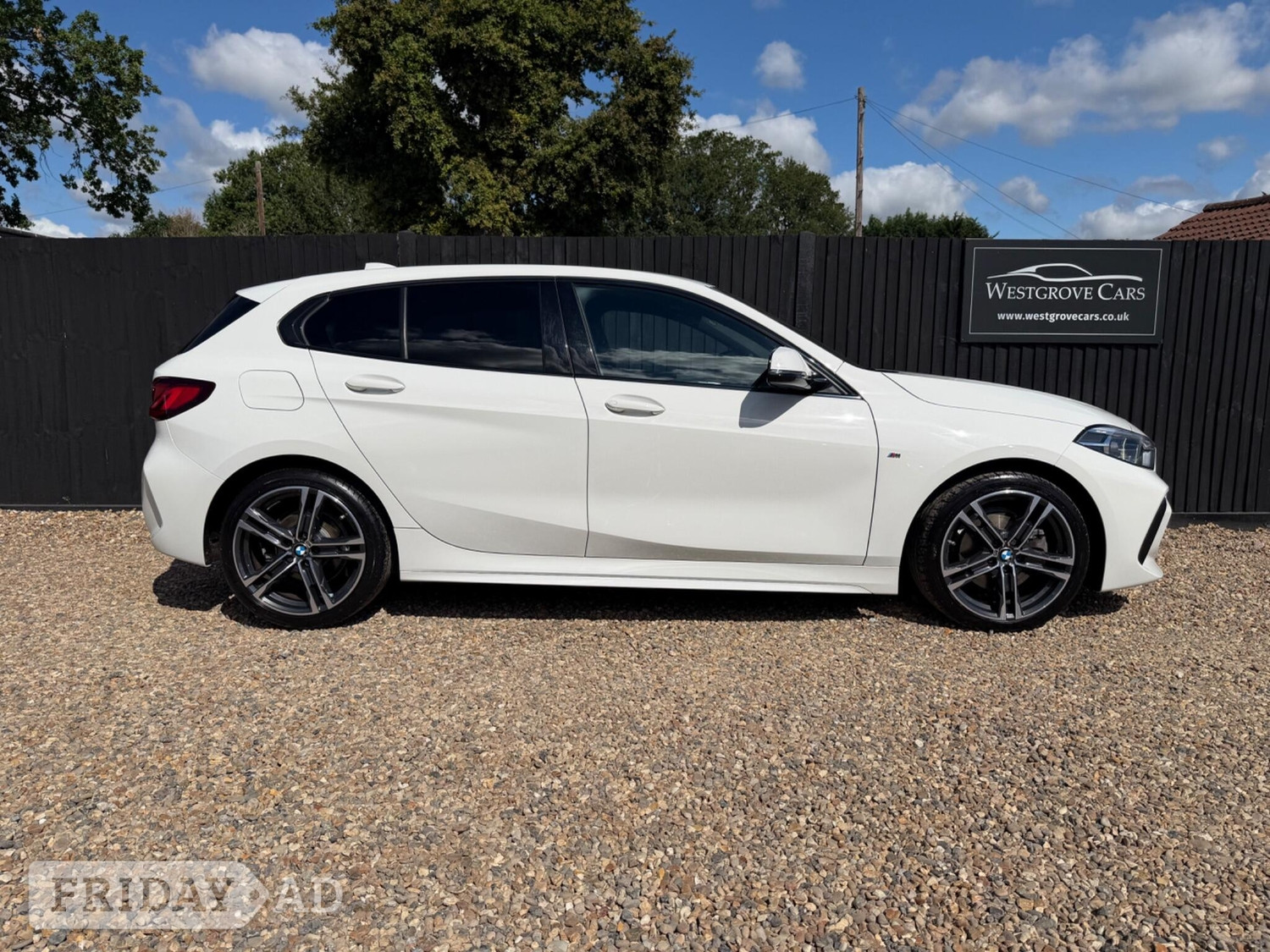 BMW 1 Series Addlestone