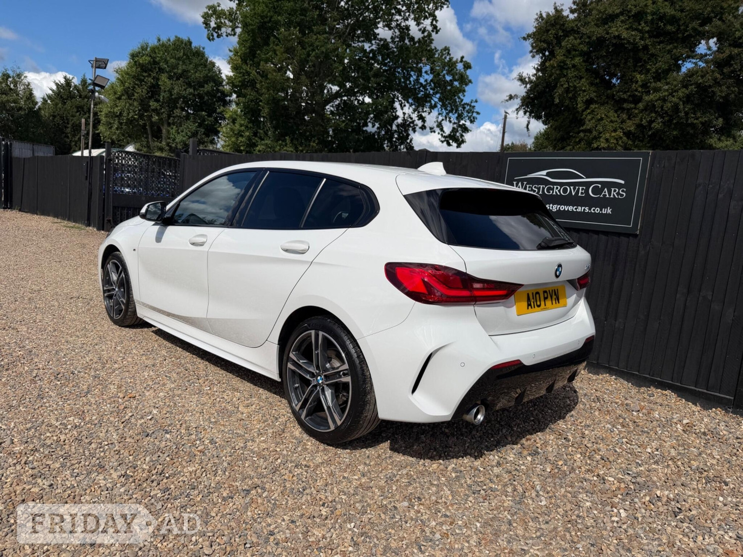 BMW 1 Series 2022 - Cars