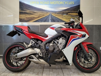 Honda CBR 2015
