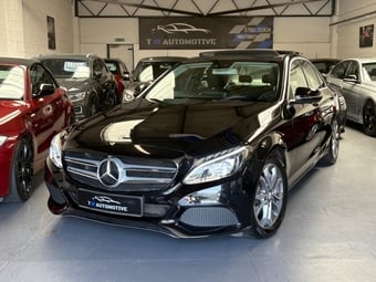 Mercedes-Benz C Class 2016