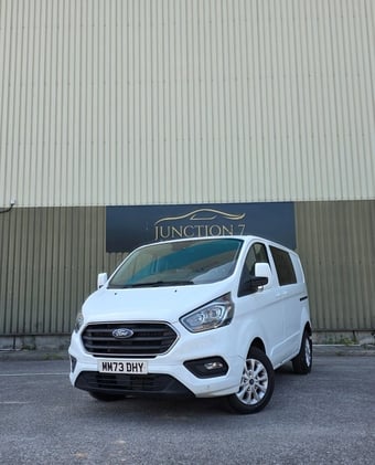 Ford Transit Custom 2023