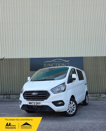 Ford Transit Custom 2023