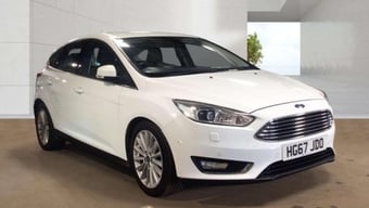 Ford Focus 2018