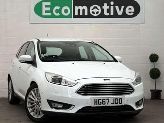 Ford Focus 2018