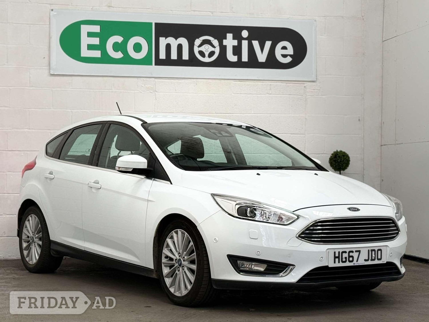 [ berth ]Ford Focus