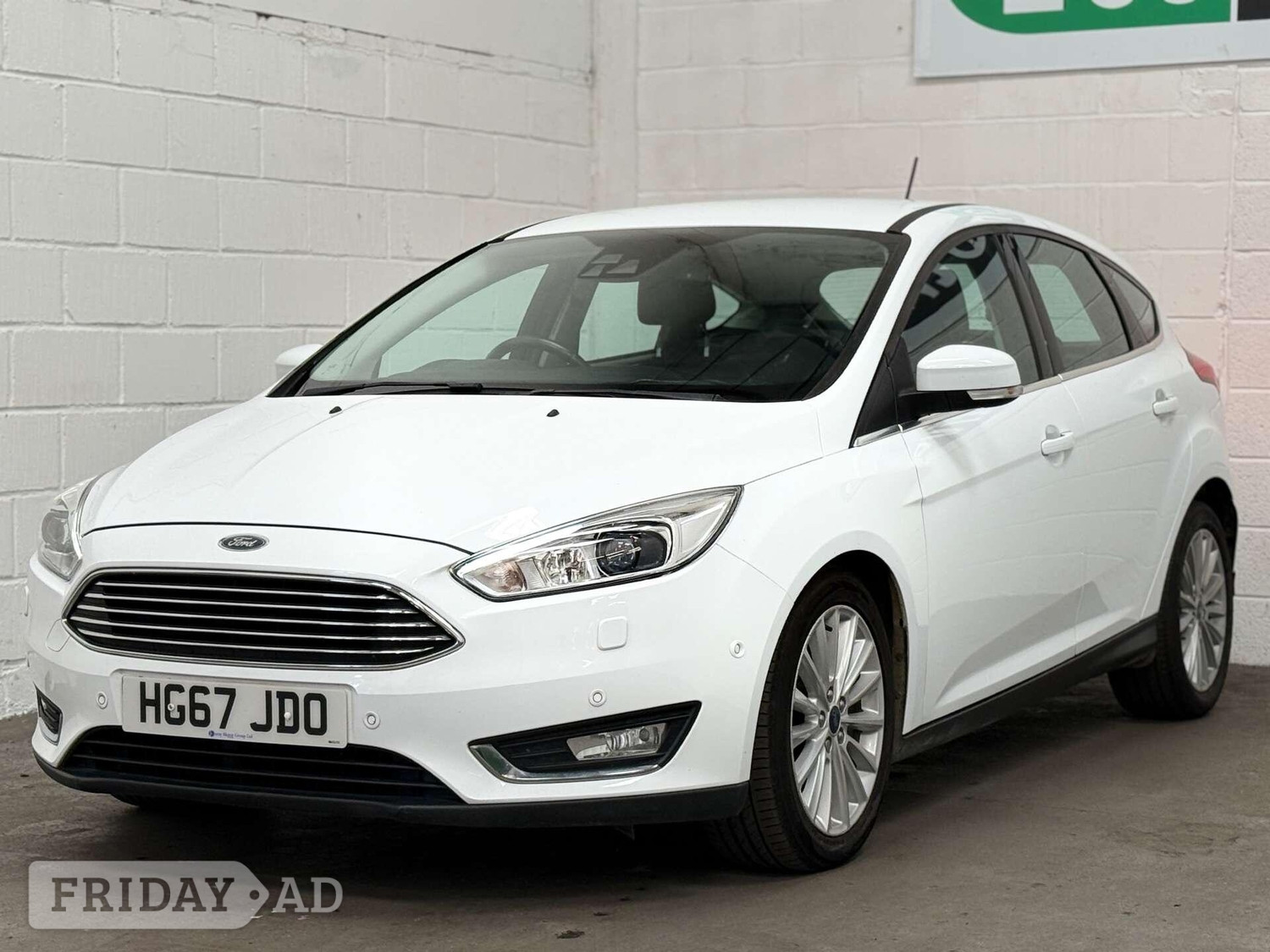 Ford Focus 2018 - Cars in Uxbridge