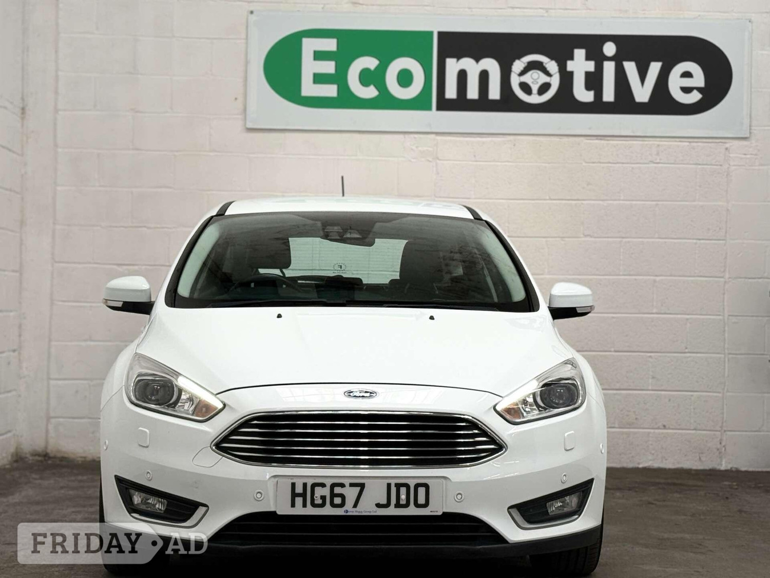 Ford Focus 2018 - Cars