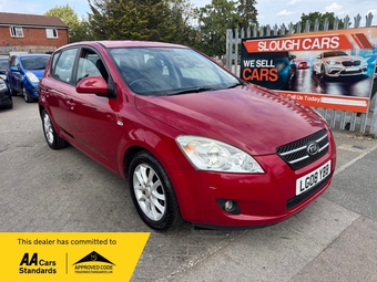Kia Ceed 2008
