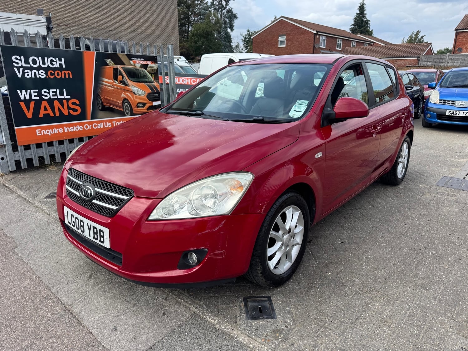 Kia Ceed Slough