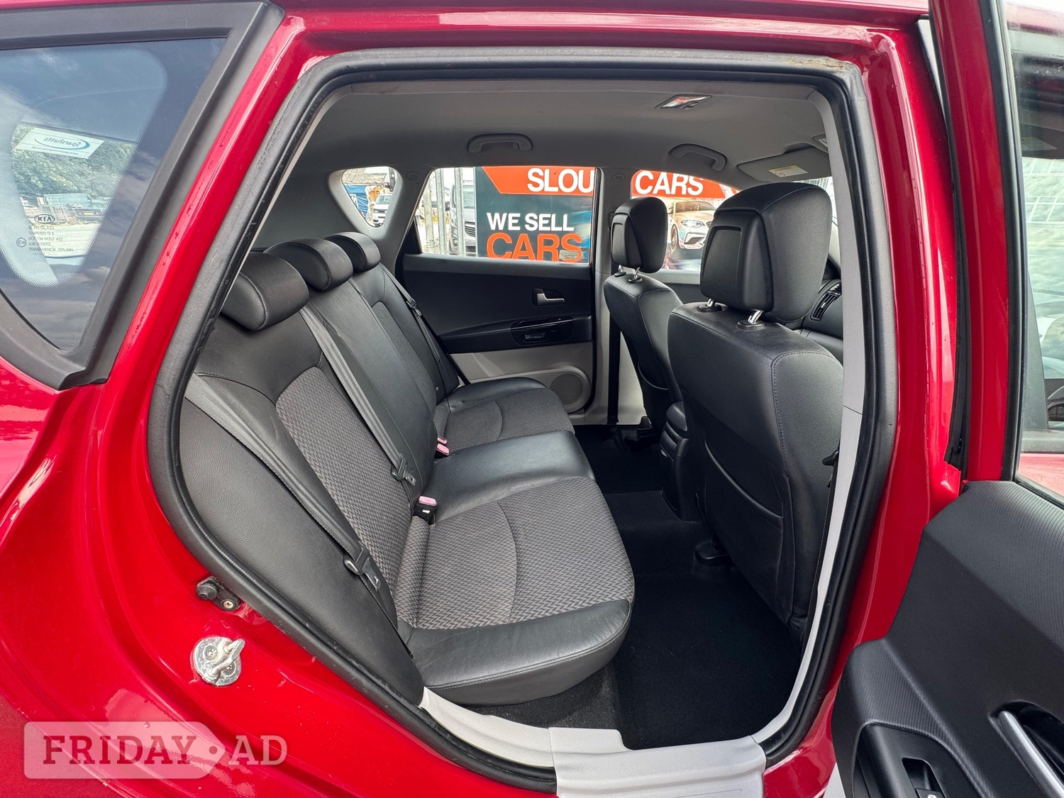 Kia Ceed 2008 - Cars