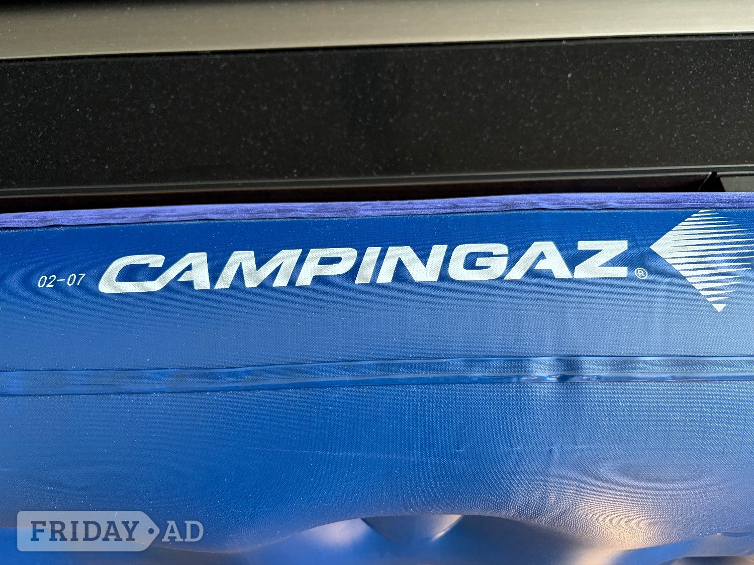 Camping as Quickbed 2 single air beds zip together to make double -  in Poulton-Le-Fylde
