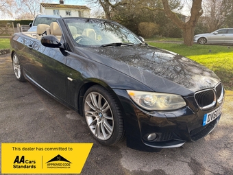 BMW 3 Series 2010