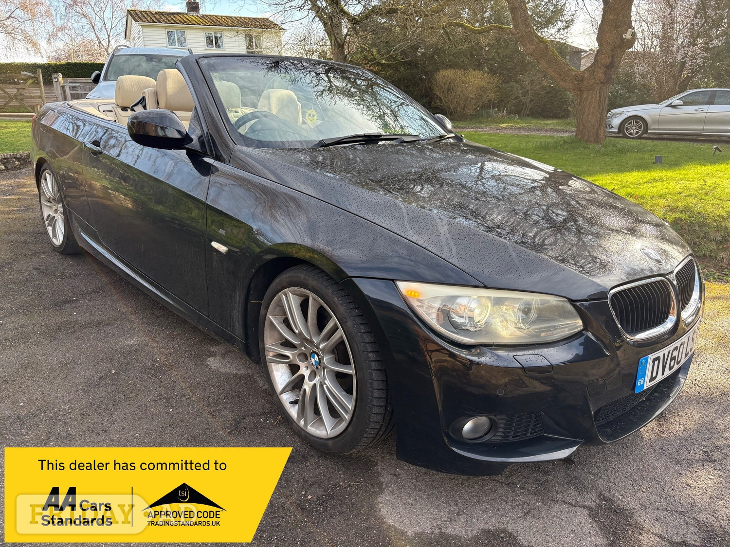 BMW 3 Series 2010 in Alton