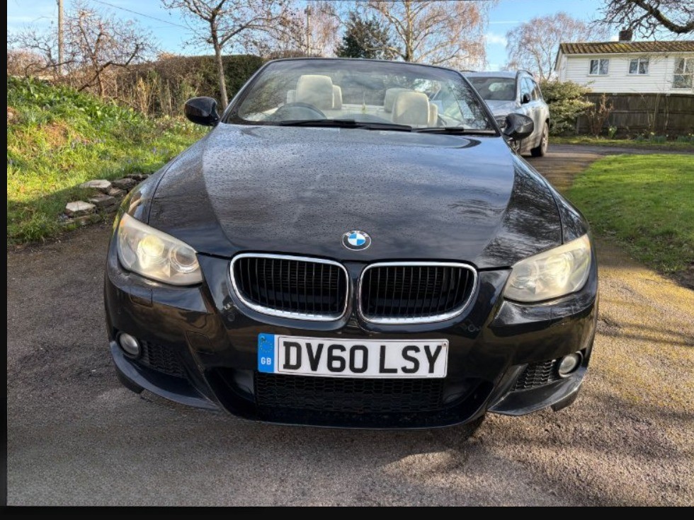 [ berth ]BMW 3 Series