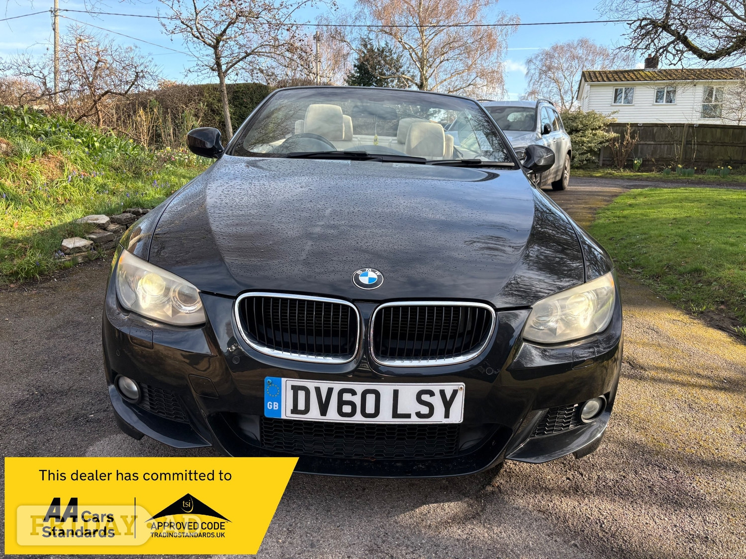 [ berth ]BMW 3 Series