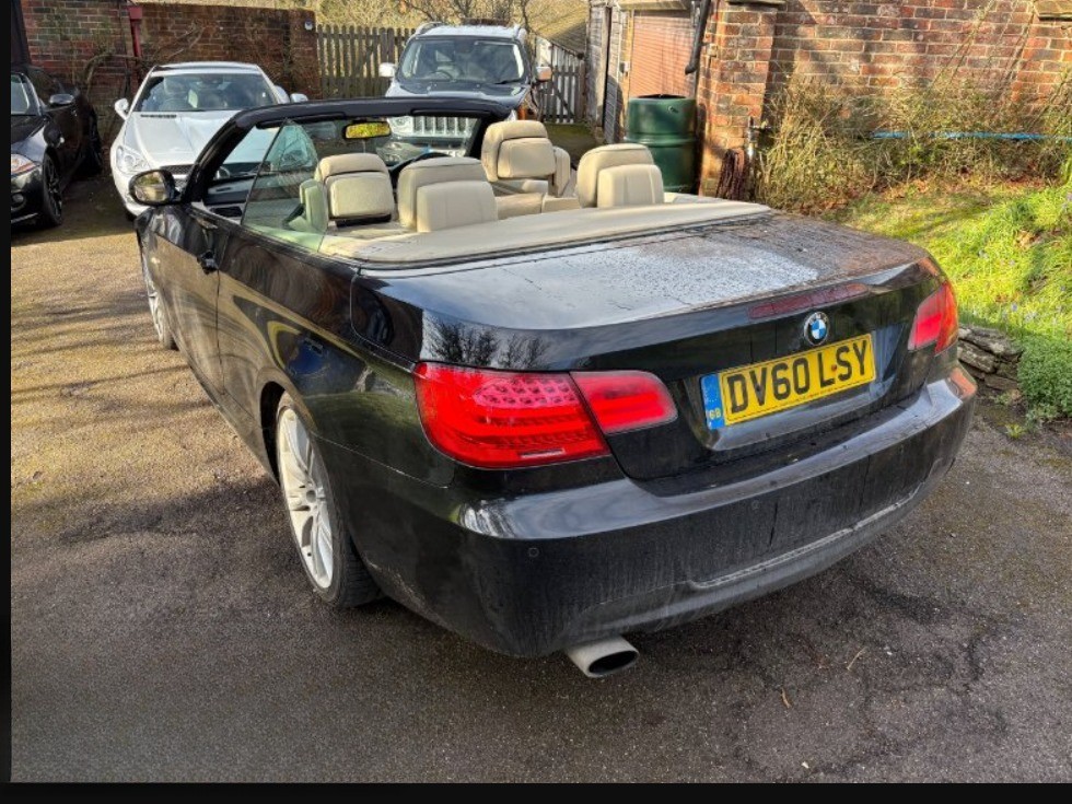 BMW 3 Series 2010 - Cars in Alton