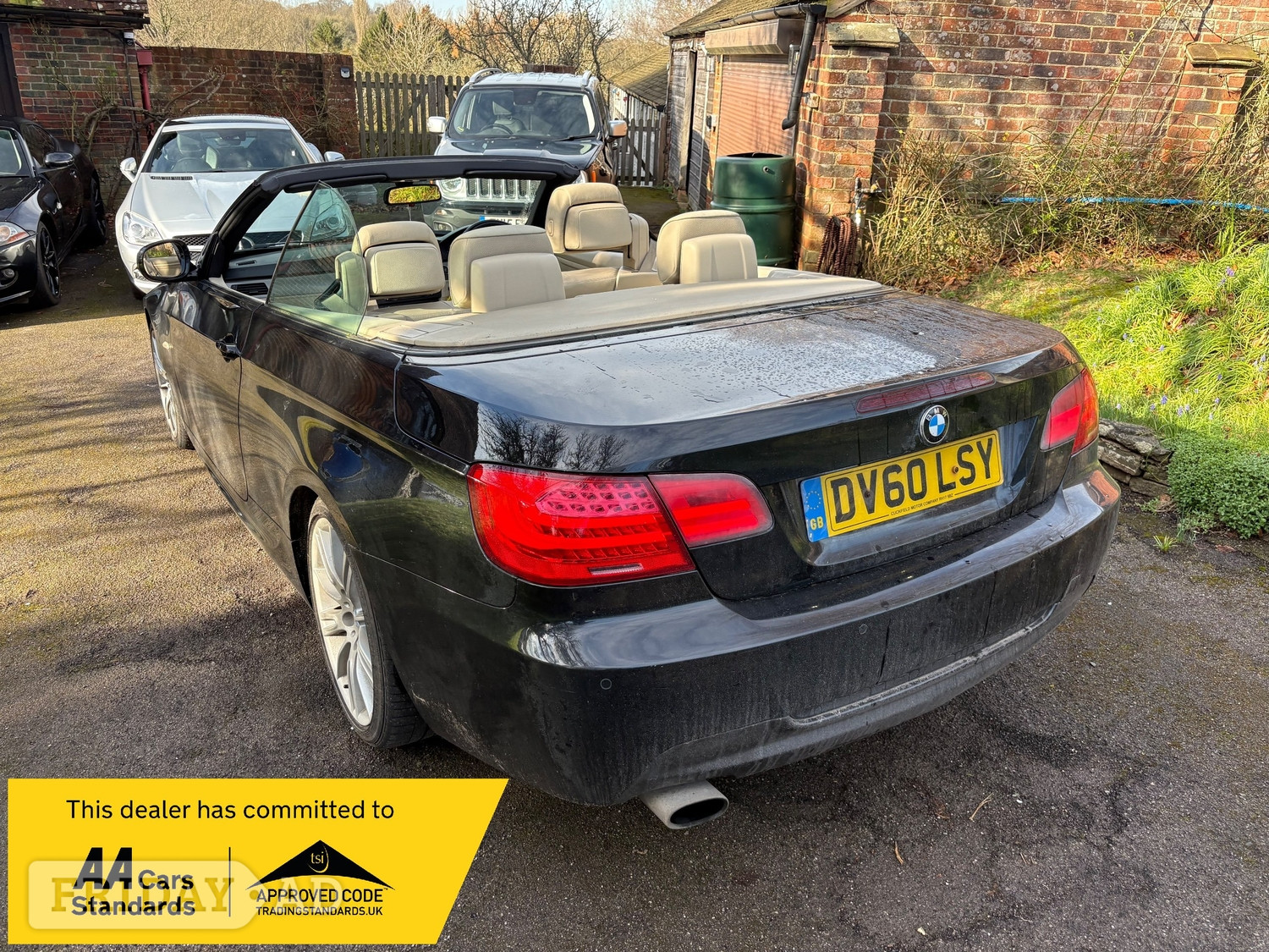 BMW 3 Series 2010 - Cars in Alton