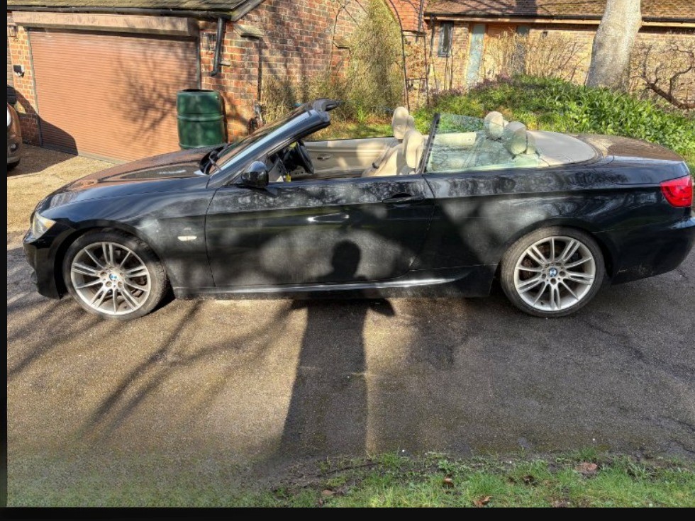 BMW 3 Series 2010 - Cars
