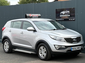 Kia Sportage 2013