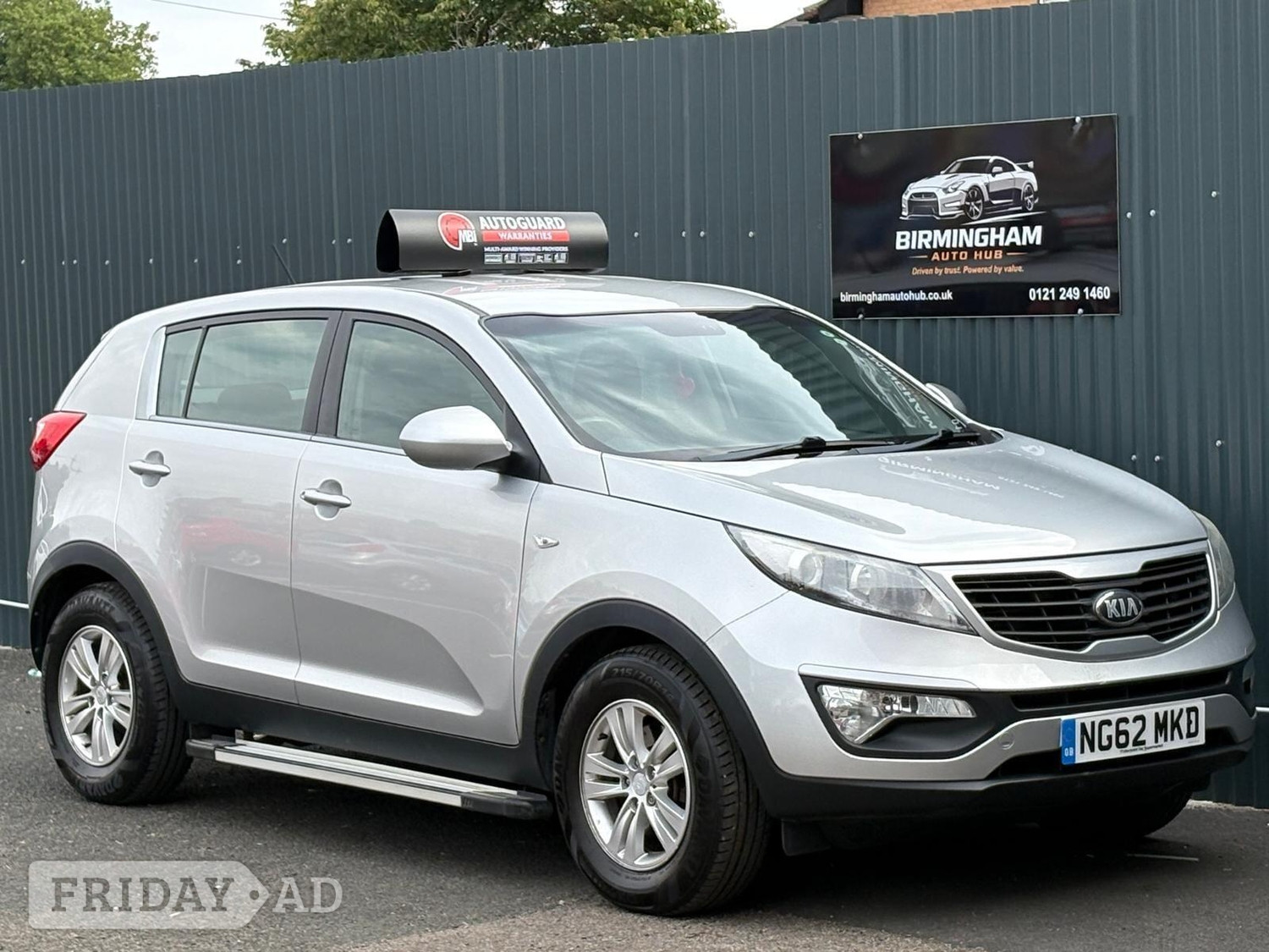 Kia Sportage 2013 in Birmingham