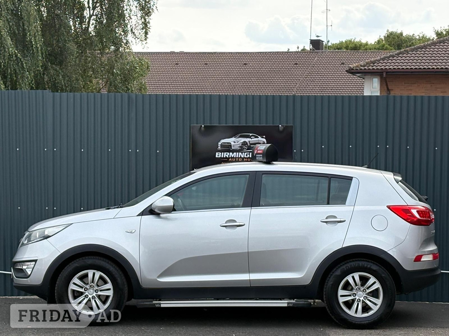 Kia Sportage 2013 - Cars in Birmingham